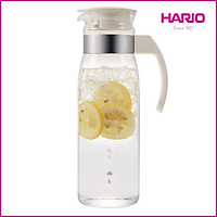 Bình thủy tinh đựng nước Hario 1.4L