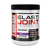 Labrada Elastijoint - Joint Support Powder, All In One Drink Mix with Glucosamine Chondroitin, MSM and Collagen, Orange, 30 Servings