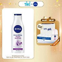 Sữa Dưỡng Thể Trắng Da Nivea Ban Đêm 250ml - 88125
