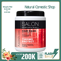 Kem ủ Salon Professional bảo vệ tóc khỏi các tác động nhiệt 1000ml