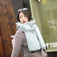 Khăn len 2 mặt quả dứa mịn đẹp