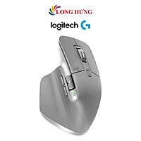 Chuột không dây Bluetooth Logitech MX Master 3 - Hàng chính hãng