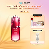 Tinh chất dưỡng da Shiseido Ultimune Power Infusing Concentrate 50ml
