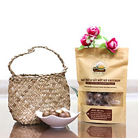 Hạt macca sấy nứt vỏ VIETCROP 150gr