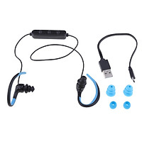 Bluetooth Headphones, Wireless Sports Earphones w/Mic IPX8 Waterproof HD Stereo Sweatproof Earbuds for Swimming Running Workout 6 Hour Battery Noise Cancelling Headsets