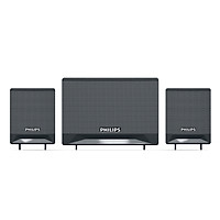Bộ 3 Loa Máy Tính Để Bàn Đa Phương Tiện Mini 2.1 Philips SPA331