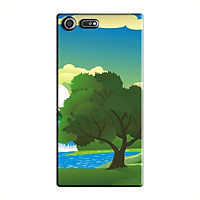 ỐP LƯNG IN HÌNH DÀNH CHO SONY XPERIA XZ PREMIUM