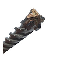 Mũi khoan gài bê tông 4 cạnh dài 160MM SENKA (LỰA CHỌN Ø 6.0MM ĐẾN Ø 16.0MM)