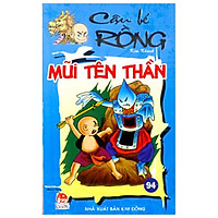 Cậu Bé Rồng Tập 94 – Mũi Tên Thần