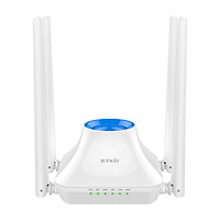 Tenda Thiết bị phát Wifi F6V3 Chuẩn N 300Mbps - Hàng Chính Hãng