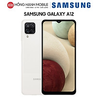 Điện Thoại Samsung Galaxy A12 (4GB/128GB) - ĐÃ KÍCH HOẠT BẢO HÀNH ĐIỆN TỬ - Hàng Chính Hãng