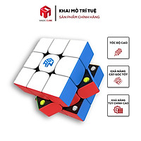 Rubik 3x3 GAN 356 M Có Nam Châm Lite/Standard