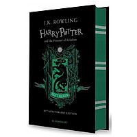 Harry Potter And The Prisoner Of Azkaban – Slytherin Edition (Hardback) – Tặng Kèm Quà (S