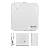 Máy in nhiệt bỏ túi GOOJPRT P6 kết nối Bluetooth không dây dùng để in hóa đơn, nhãn dán trang trí, hình ảnh trực tiếp từ điện thoại