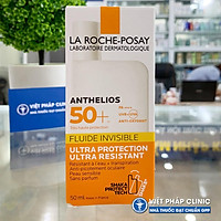 Kem Chống Nắng Dạng Sữa Lỏng Nhẹ Không Nhờn Rít La Roche-Posay Anthelios Shaka Fluid SPF50+