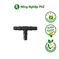 50 Đầu Nối Ống Nước Chữ T Ống Nhỏ Giọt, Phun Sương
