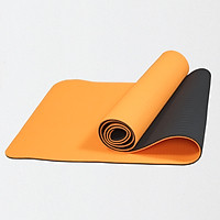 Thảm Tập Yoga Eco Friendly TPE 8mm 2 Lớp