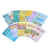 Bộ Sách Giáo Khoa Lớp 9