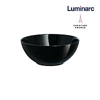 Bộ 6 Tô Thuỷ Tinh Luminarc Diwali Đen 18cm - LUDIP0864