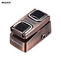 MOOER RedKid Talk Wah Guitar Effect Pedal Pressure Sensing Switch True Bypass Full Metal Shell
