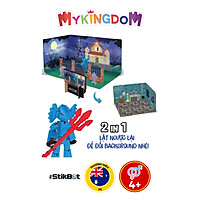 Trường quay Stikbot quái vật TST623M