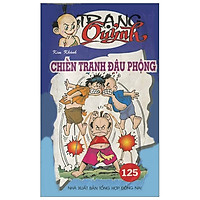 Truyện Tranh Trạng Quỷnh – Tập 125: Chiến Tranh Đậu Phộng