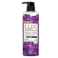 Sữa Tắm Nước Hoa Lux Botanicals Hương Phong Lan 530G - 58813
