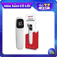 Nhiệt kế điện tử hồng ngoại đo trán Sinocare F1D1 - Thương hiệu Đức