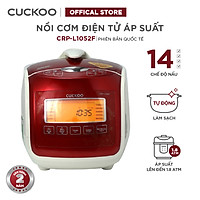 Nồi Cơm Điện Tử Cuckoo CRP-L1052F (1.8L) - Hàng Chính Hãng