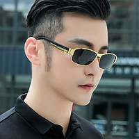 Kính mát nam - kính râm phân cực M02V kính đổi màu lái xe kính râm câu cá, kính râm đặc biệt nam,kiểu dáng thời trang,
