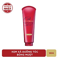 Kem Xả TSUBAKI Dưỡng Tóc Bóng Mượt