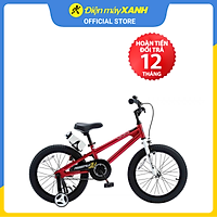 Xe đạp trẻ em RoyalBaby Freestyle RB18B-6 18 inch - Hàng chính hãng