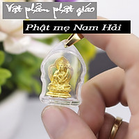 Mặt dây chuyền Phật giáo - Vật phẩm thái lan mang lại bình an, phước lành