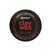 Sáp đất sét Xmen Salon Solutions - Clay Wax 70g