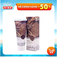 Combo Sữa Rửa Mặt Chiết Xuất Từ Gạo 3W Clinic Brown Rice Foam Cleansing (100ml) + Sữa Rửa Mặt Chiết Xuất Từ Trà Xanh 3W Clinic Green Tea Foam Cleansing (100ml)