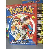 POKÉMON ĐẶC BIỆT - TẬP 16