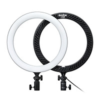 Godox LR120 12 Inch LED Ring Light Studio Photography Fill-in Light 3000K-6000K Bi-Color Temperature Adjustable