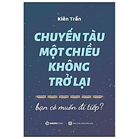 Sách - Chuyến Tàu Một Chiều Không Trở Lại