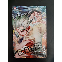 Dr. Stone - Tập 9