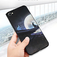 Ốp điện thoại dành cho máy Oppo A71 - Trước trận chiến MS ABSDANH009