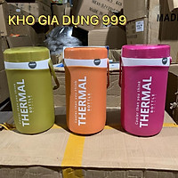 BÌNH NHIỆT MATSU 1.5L DUY TÂN NHỰA PP - AN TOÀN CHO SỨC KHỎE NGƯỜI SỬ DỤNG