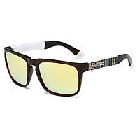 Square Shape Casual Polarized Sunglasses Driver Shades Vintage Style Sun Glasses