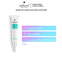 Kem Ngừa Mụn Sakura Acne Clearing Cream 25gr