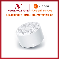 Loa Bluetooth Xiaomi Mi Compact Speaker 2 QBH4141EU MDZ-28-DI - Hàng chính hãng