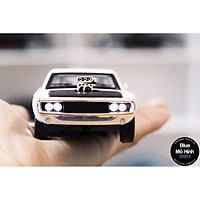 Blue mô hình | Mô hình xe Dodge Charger RT Mini Auto 1:32