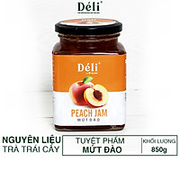 Mứt Đào Déli