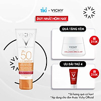 Kem Chống Nắng Bảo Vệ Và Giúp Giảm Các Dấu Hiệu lão hóa Ideal Soleil Anti-Age SPF50 50ml