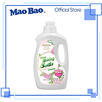 Nước Giặt Quần Áo Baking Soda Mao Bao 2000g