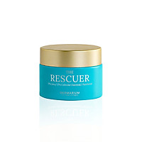 Kem Dưỡng Ẩm Dermarium Phục Hồi, Dịu Da, Giảm Viêm The Rescuer 45g