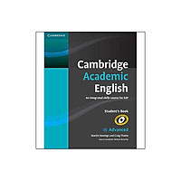 Cambridge Academic English C1 Advanced Student's Book: An Integrated Skills Course for EAP